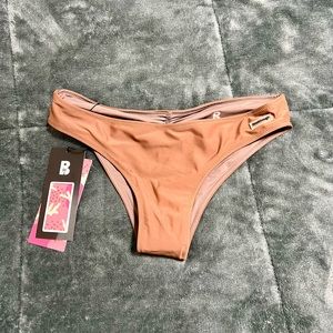 Cheeky Bikini Bottoms